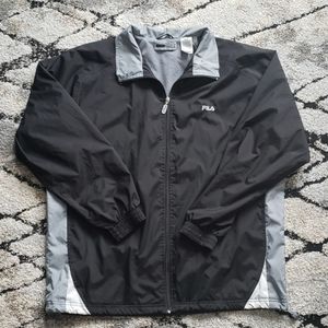 Mens Fila Jacket
